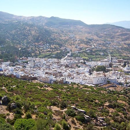 Dar Yassir Villa Chefchaouen Eksteriør bilde