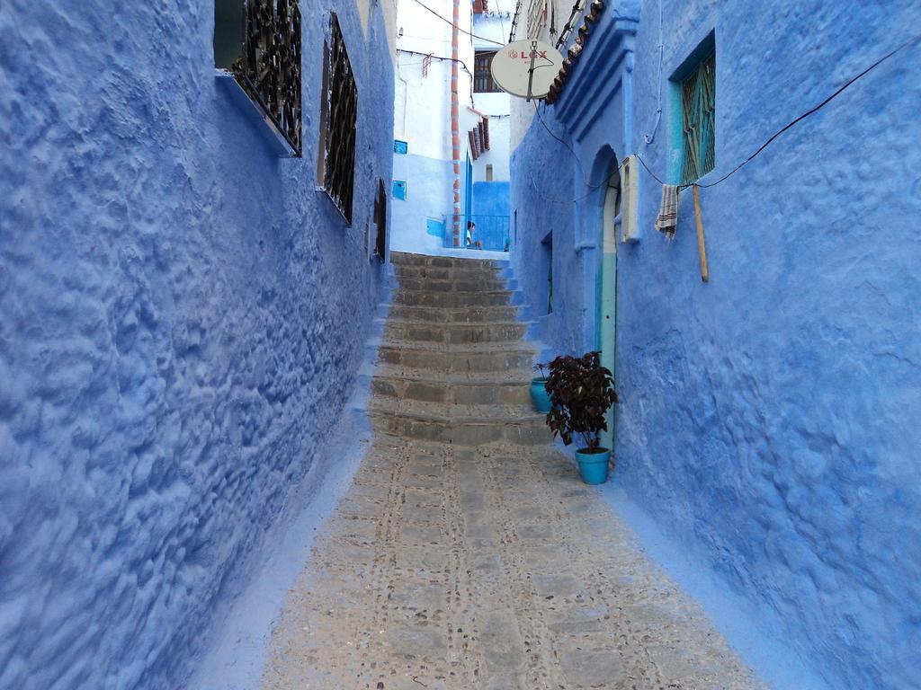 Dar Yassir Villa Chefchaouen Eksteriør bilde