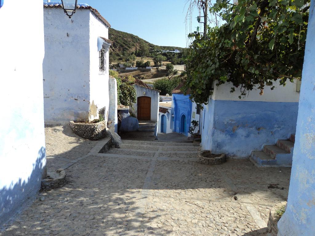 Dar Yassir Villa Chefchaouen Eksteriør bilde