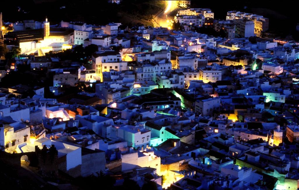 Dar Yassir Villa Chefchaouen Eksteriør bilde