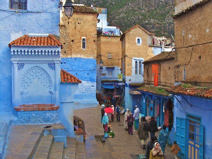 Dar Yassir Villa Chefchaouen Eksteriør bilde