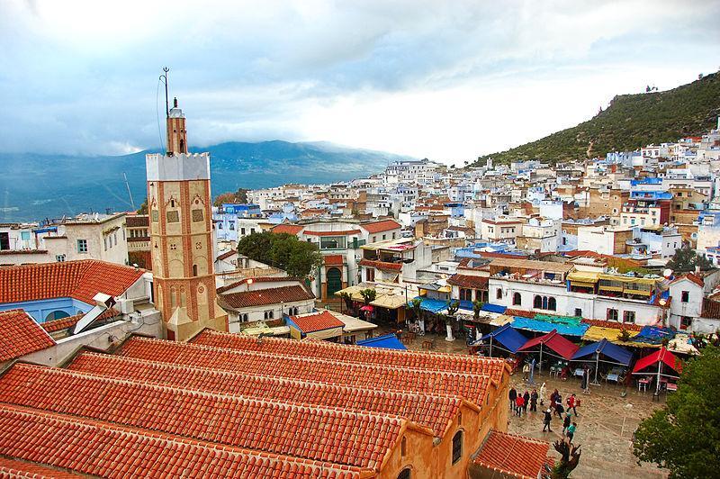 Dar Yassir Villa Chefchaouen Eksteriør bilde