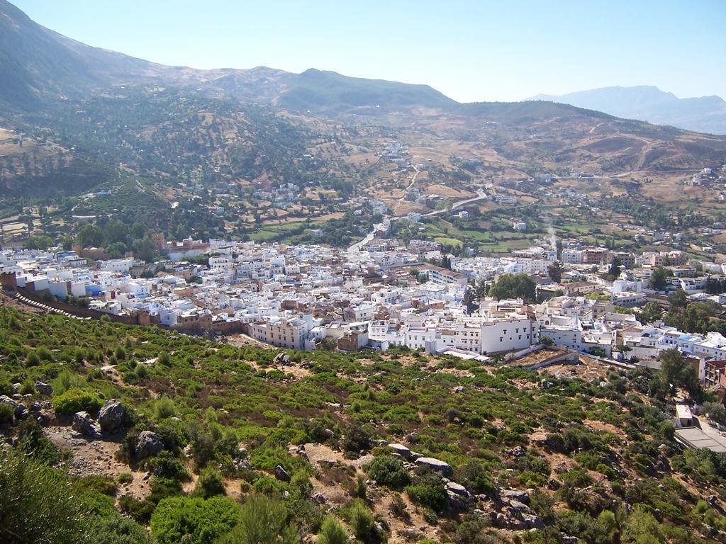 Dar Yassir Villa Chefchaouen Eksteriør bilde