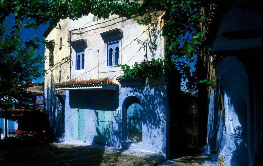 Dar Yassir Villa Chefchaouen Eksteriør bilde